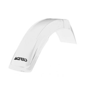 Front Fender NOST, White (ACERBIS)