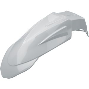 ACERBIS SuperMoto Front Fender, White