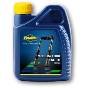 Putoline Front Fork Oil SAE 10W, mineral, 500ml