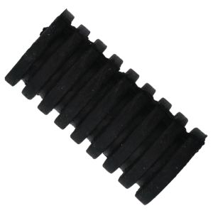 Rubber for Gear Lever, OEM Reference # 132-18113-01, size 40,5x19,5mm, inner diameter approx. 8mm