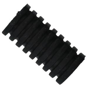 Rubber for Gear Lever, size 40,5x19,5mm, inner diameter approx. 8mm, OEM Reference #132-18113-01