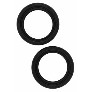 Fork Oil Seals, 1 Pair (35x48x10.5mm)