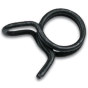 Clamp (wire), fits 7-8mm Fuel Line, 1 Piece (fits Outer Diameter 12,1-13,1mm)