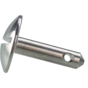 Locking Pin for Side Cover/Toolbox, Stainless Steel