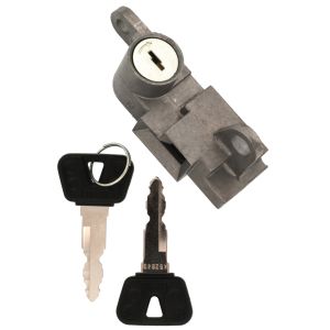 Side Cover Lock, complete, Left