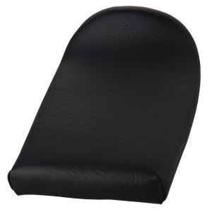 Seat Pad Touring 'Premium', Synthetic Leather (Sewed Seat Cover, Bolt-On Type), fits Item 22441