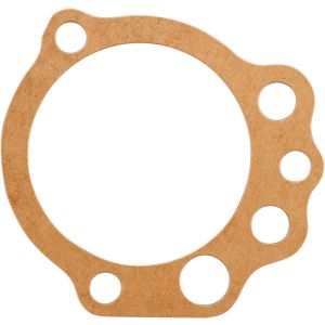 Oil Pump Housing Seal (installed between crankcase and pump), suitable for oil pump item 22115