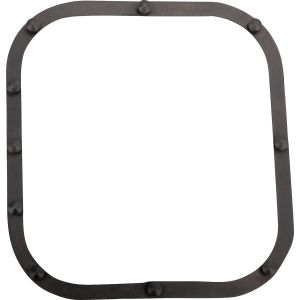Sealing Rubber for Air Filter Plate (front); suitable for OEM 583-14468-01. For item 22347, the bores in the air filter plate must be be reworked.