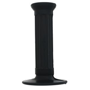 OEM Handlebar Grip, RH, Black