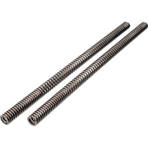 YSS Fork Springs, progressive, 520mm length, 1 pair (Vehicle Type Approval for SR400, for SR500 registrable)