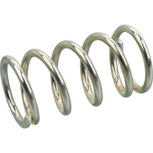 Idle Adjustment Spring, suitable for Hot Start Button, OEM reference # 2J2-14133-00, zinc plated