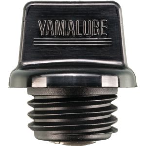 Oil Filler Plug, Engine Side Cover (OEM)