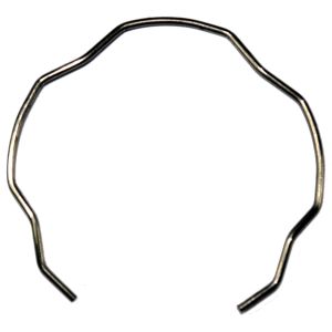 Circlip Front Fork (Snap Ring Above Oil Seal), 1 piece
