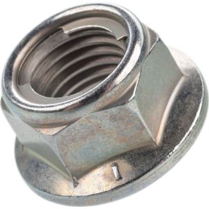 Nut (Self-Locking) for Rear Sprocket Mounting, 1 Piece, (needed 6x)