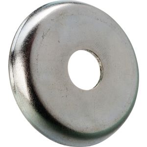 Washer, dish-shaped, 39mm diameter,  bore 10mm, 1 piece, OEM reference # 90209-10140