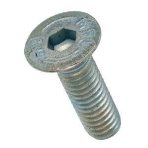 Countersunk Head Screw (M6x20), OEM reference # 92701-06018