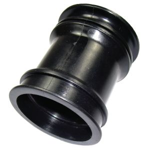 Rubber Joint Air Box to Carburettor, length 77mm, diameter/carburettor 55mm, suitable for VM34SS OEM carburettor, OEM Reference # 48U-14453-00