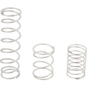 Spring-Set for Carburettor Diaphragms mikuni VM34SS (Air-Cut, Accelerator Pump, Safety Valve)