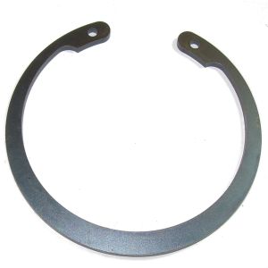 Clip, Fork (above Fork Oil Seal in Outer Tube), OEM reference # 1W1-23156-L0