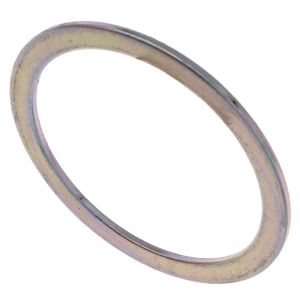 Spacer, Fork Oil Seal (between Fork Oil Seal and Circlip), OEM reference # 341-23146-50