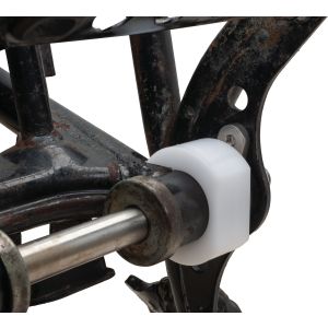 Swingarm Guard, OEM reference # 3Y1-22151-00