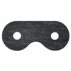 Gasket Silencer Bracket, OEM Reference #  1T1-14755-01