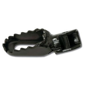 Footpeg Right Side (OEM, Toothed, for  8mm Bolt)