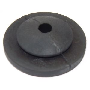 Damper, Rubber, for Battery Case, Flat Shaped, 1 Piece (4x needed), OEM