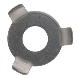 Washer for Front Axle Nut, inner diam. 14.5mm, stainless steel (for XT500 see also item 29498)