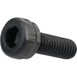 Fixing Bolt for Rotary Knob Item 29230, allen hex, black