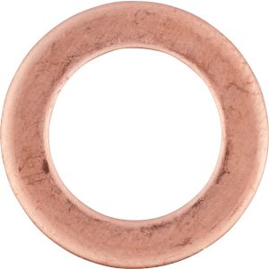 Sealing Ring, e.g. plug for manual crankshaft positioning in the clutch cover, neutral switch, OEM # 90430-10171, 90430-10027