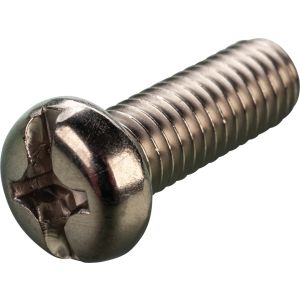 Screw, e.g. cover oil labyrinth ( required 4 times)