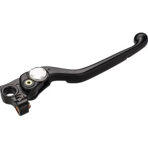 Adjustable Handbrake Lever with 4 Positions, aluminum black