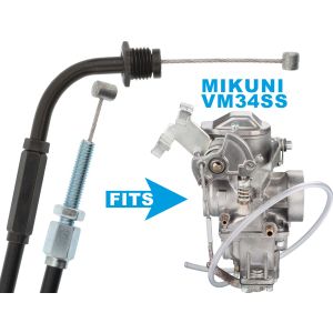 Throttle Cable B (Closer)