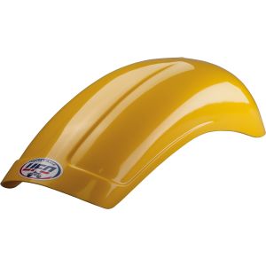 Rear Fender UFO Vintage 'Cross', Yellow