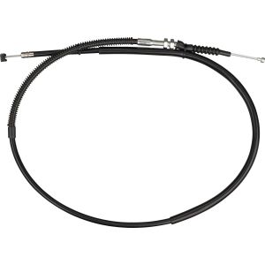 Clutch Cable, (outer shell 100cm, 114,5cm overall), OEM reference # 5Y1-26335-01