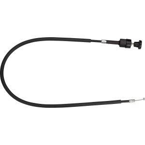 Choke Cable (upper), with knob, OEM Reference # 3AJ-26331-00, length 69cm