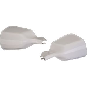 Vintage Handguard 'Drumbrake', white, 1 pair (UFO)