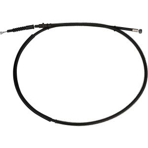 Clutch Cable for e.g. ape-hanger handlebar item 40438, length of cover approx. 116cm/cable approx. 126cm