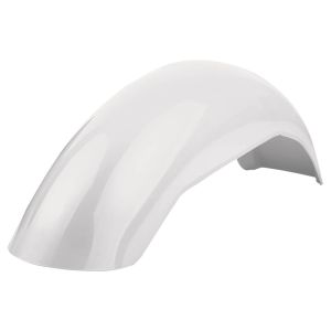 Rear Fender Preston Petty MX, white coloured, dim. approx. 165x615mm