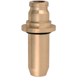 Bronze Valve Guide, 1 Piece (2x needed, Oversized, needs to be modified to fit your Cylinder Head) incl. O-Ring, Outer Diam. 14,30mm