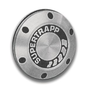 Supertrapp 4' Aluminium Cap