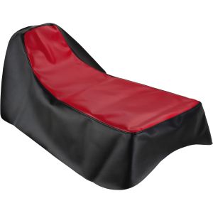 Replica Seat Cover Red/Black (Short Version)(OEM Reference# 34L-24731-10)