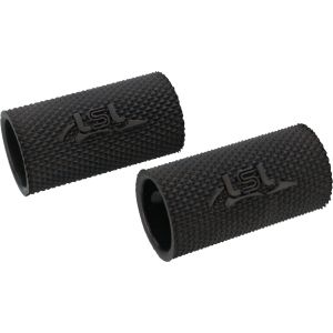 Footpeg Rubber for LSL Footpegs 'Touring' (see item 30403) , 1 pair