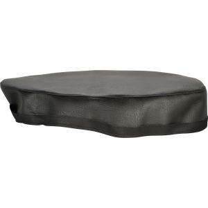 KEDO Seat Cover, black (plain)