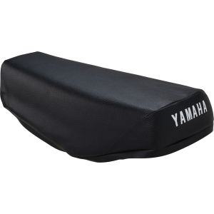 Replica Seat Cover, Black, Short Version, approx. 62cm (OEM Reference# 3H7-24731-00)