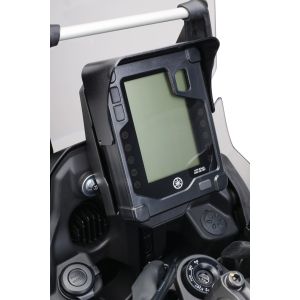 KEDO T7 Cockpit Glare Shield, aluminium 2mm black coated, easy to handle velcro attachment