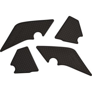 T7 Side Protection Grip Pads (OEM), four-piece rubber set for maximum grip and protection, strong adhesive, protects the middle side panel