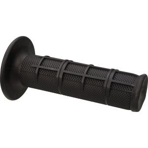 Off Road/Enduro Rubber Grip, right/short (OEM), closed, length 120 mm, for LH see item 31154, suitable for sleeve 31156 resp. universal