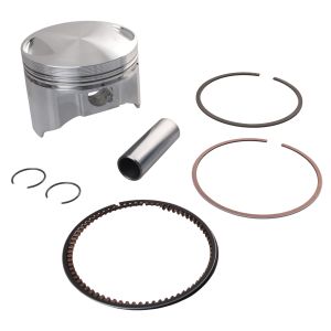 WISECO 9:1 Piston Kit, Complete, 89.00mm (8th Oversize)